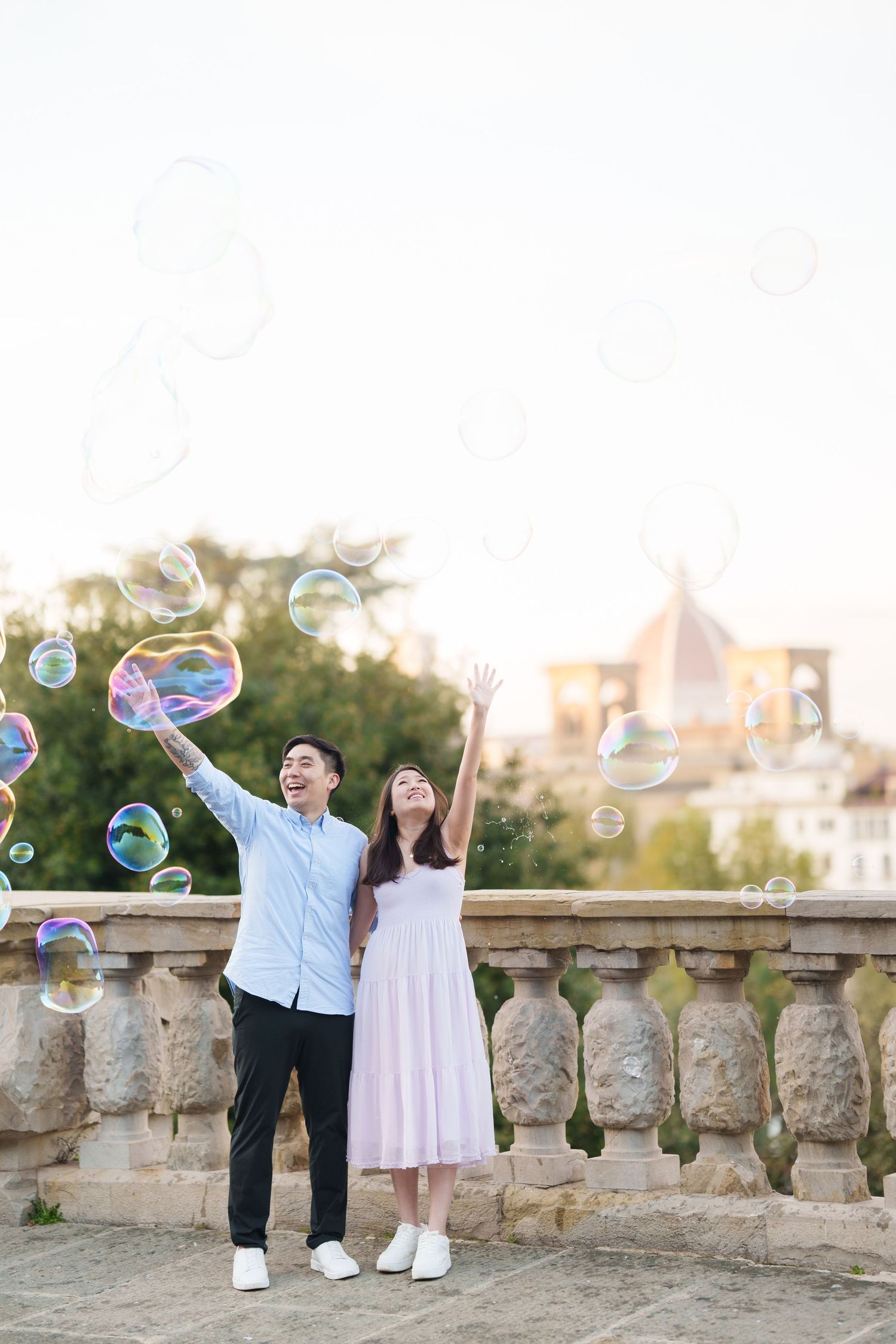 engagement photographer florence