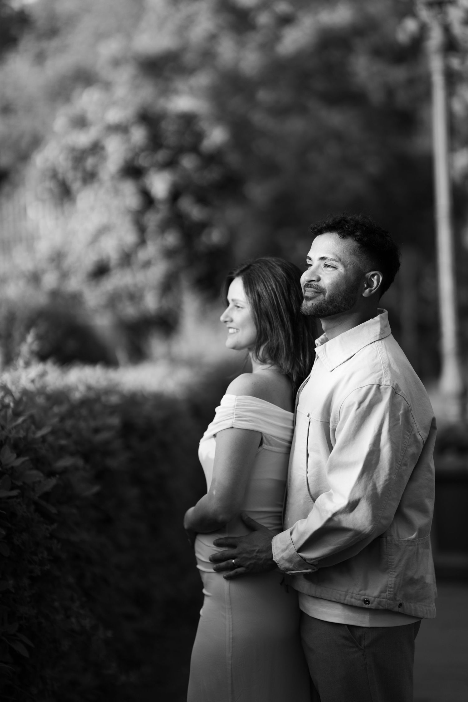 elegant maternity photographer Florence
