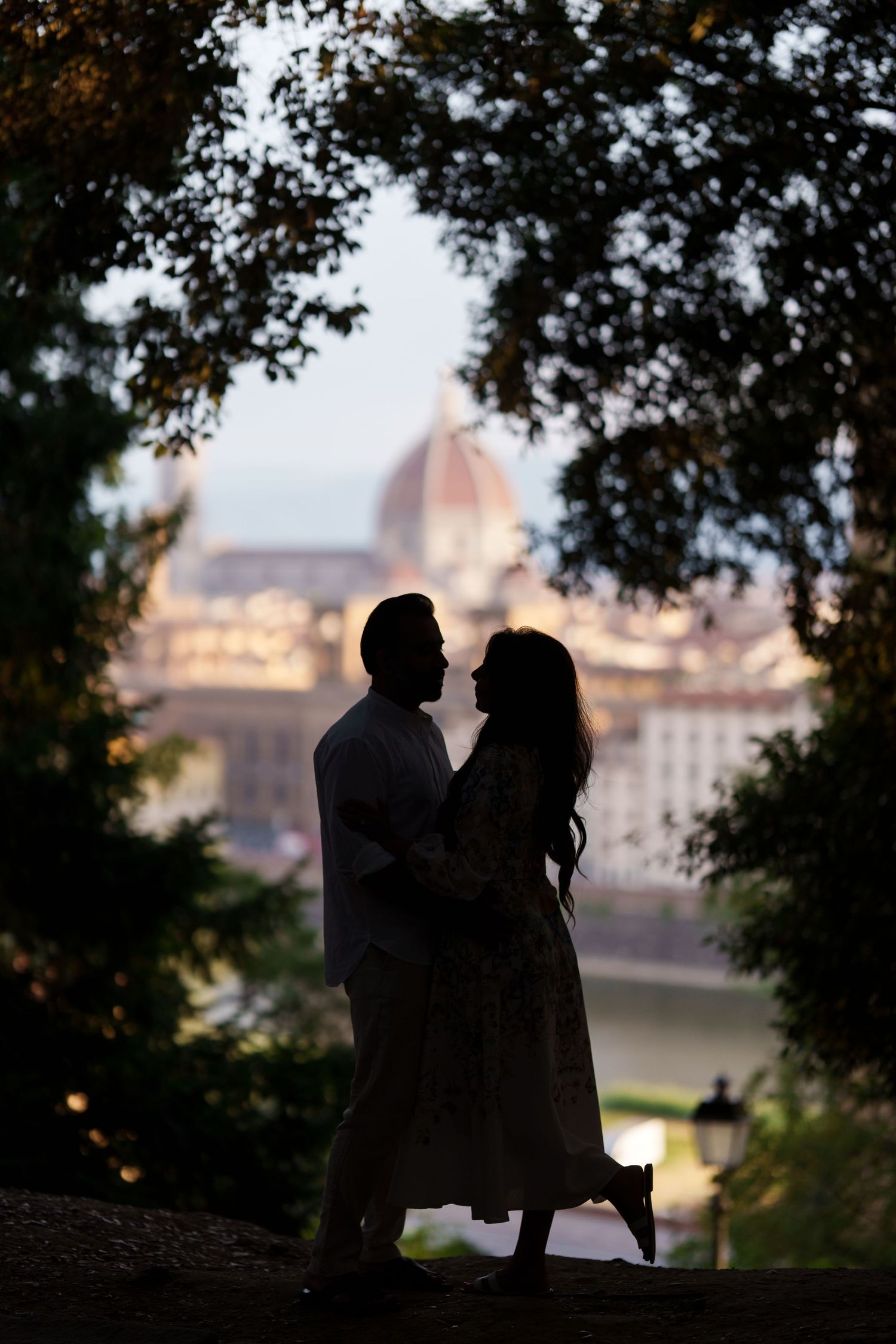 sunrise photographer Florence Italy