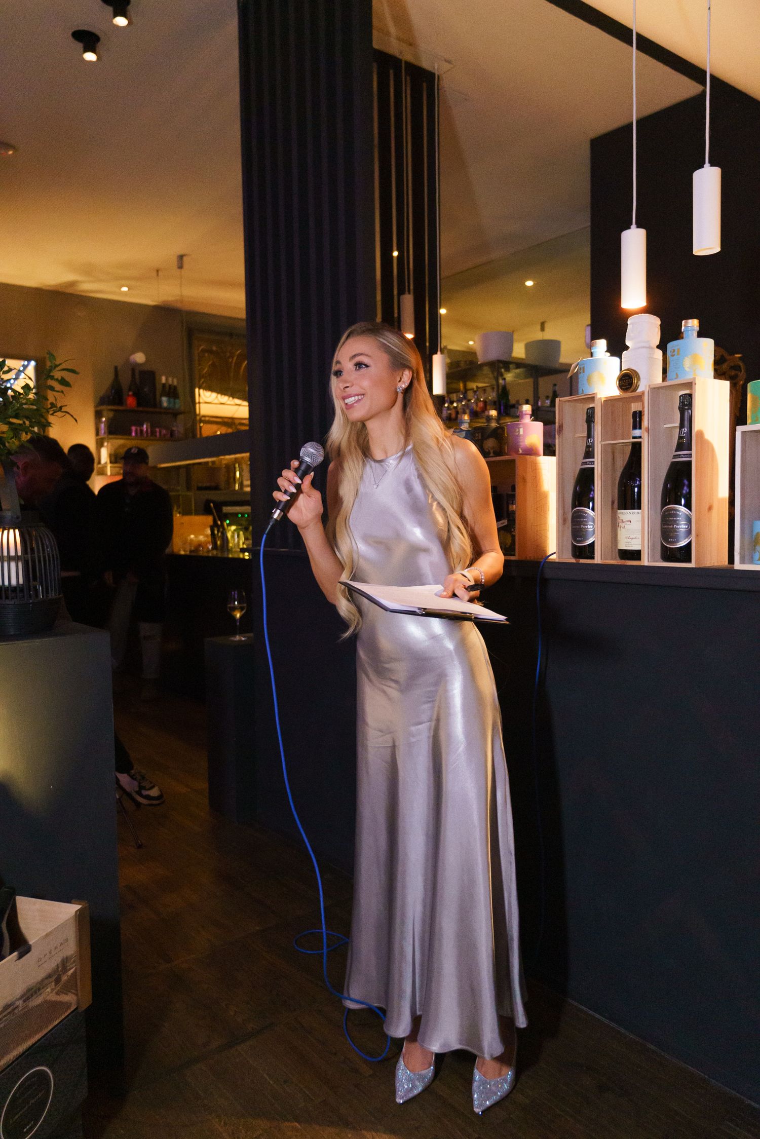 editorial event photography Italy luxury
