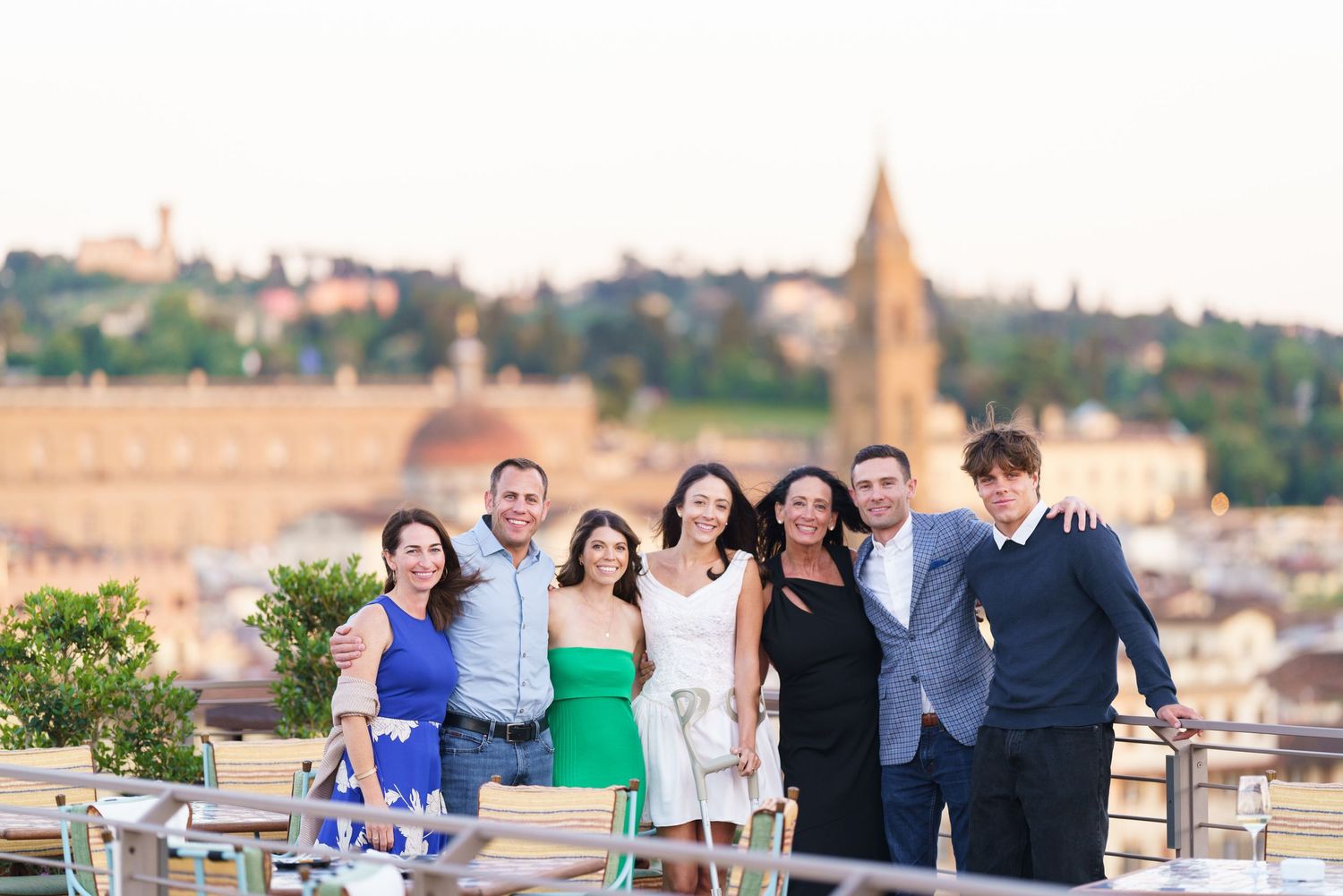 Wedding photographer Florence