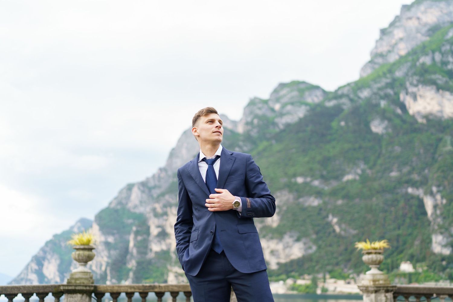 wedding photographer garda lake  riva del garda