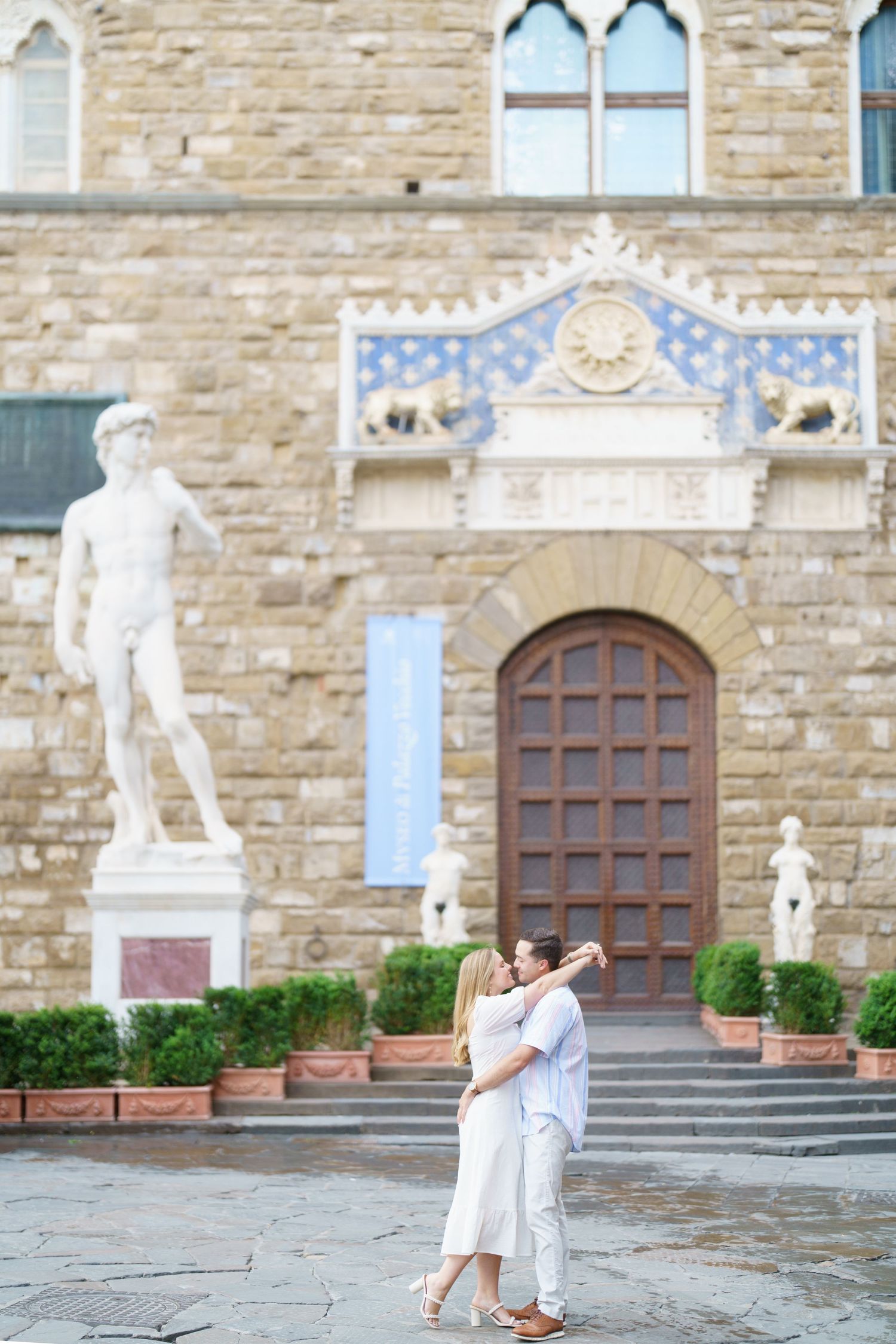 Couple photographer florence
