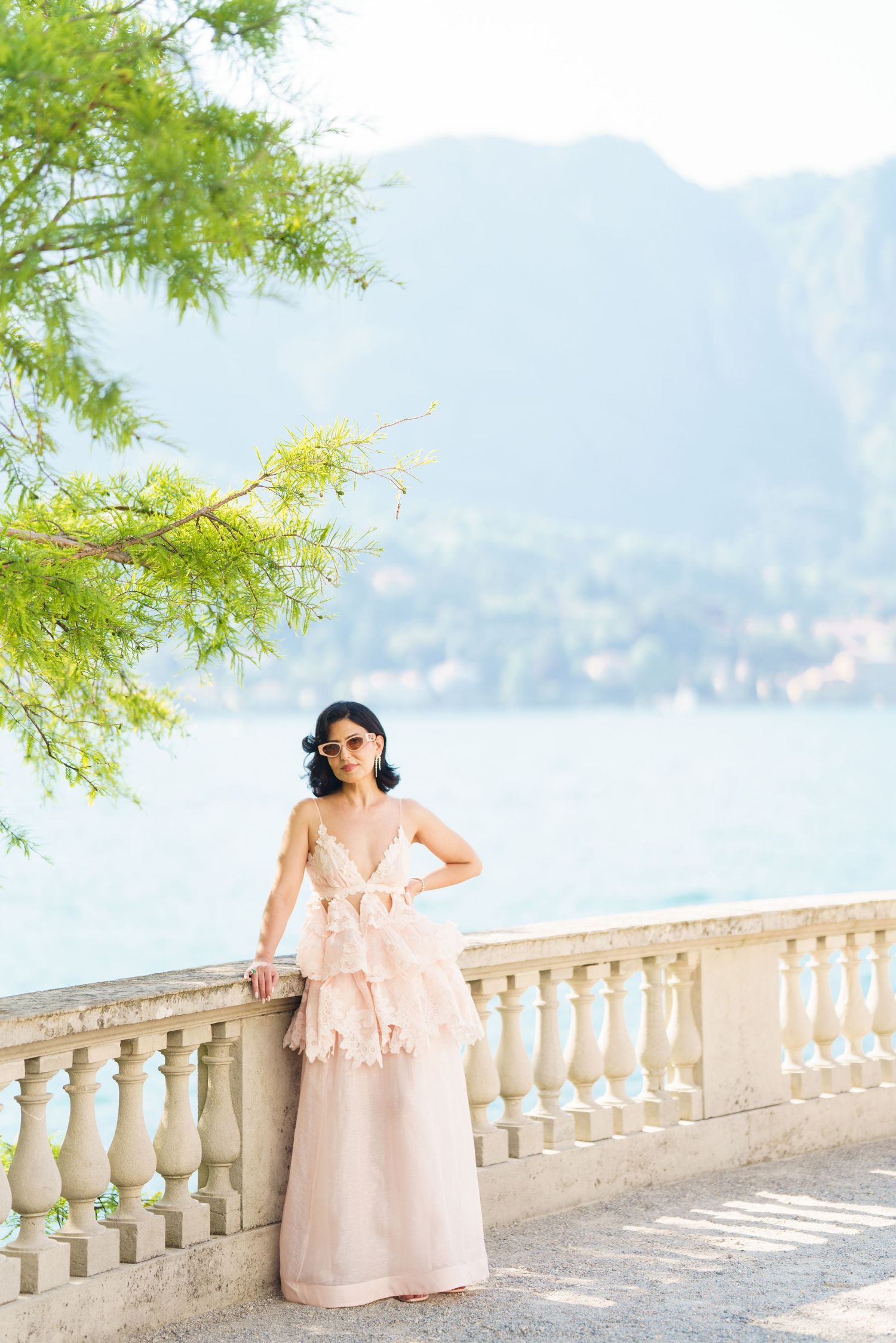 villa melzi gardens photographer bellagio italy