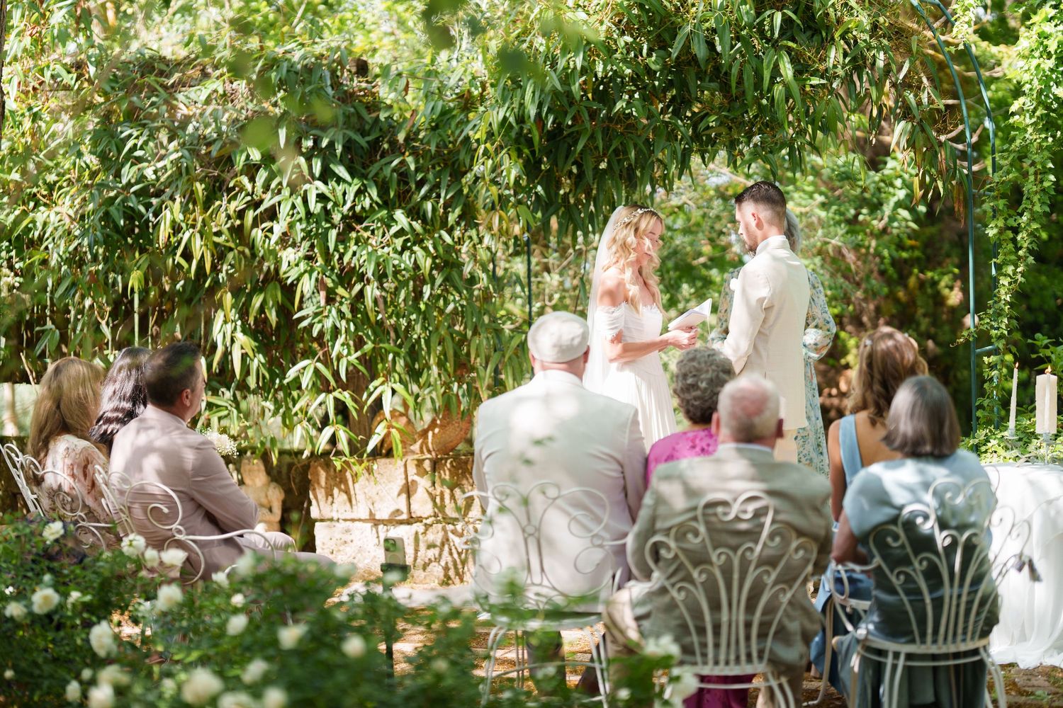 Italian lake wedding photographer
