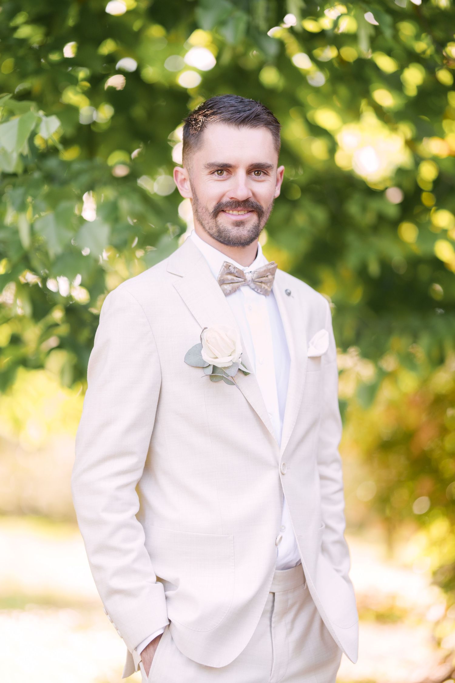 luxury wedding photographer Rome