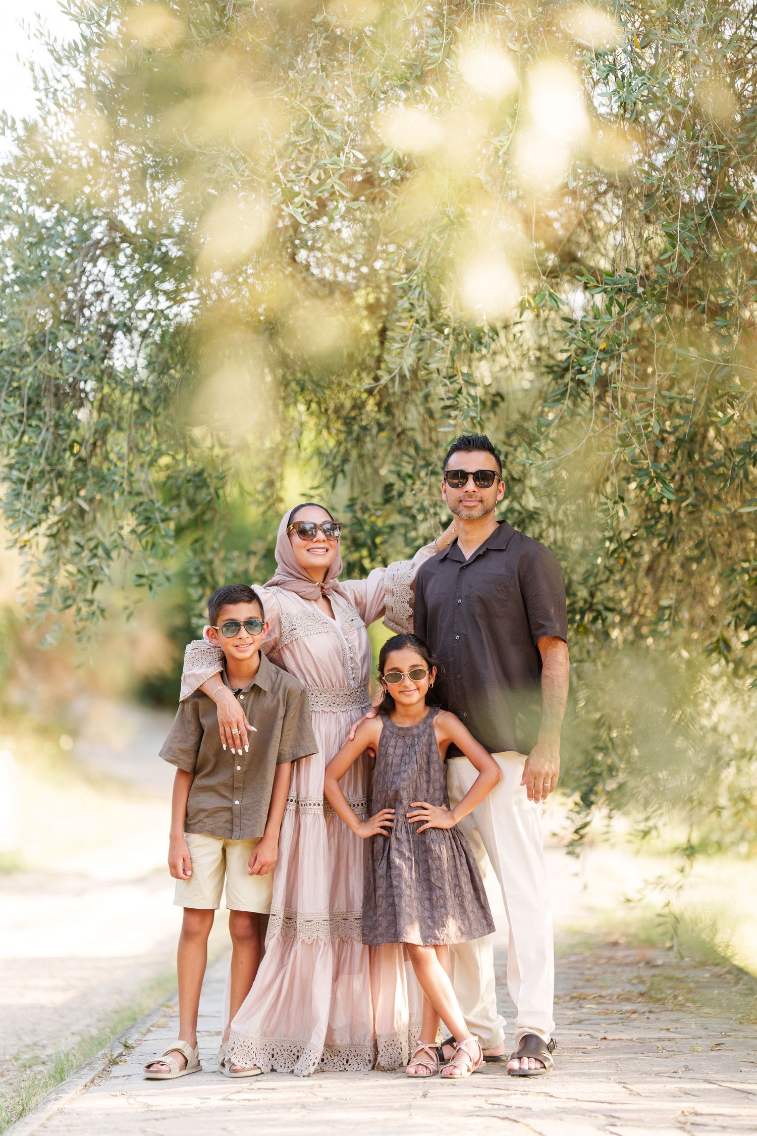 Luxury Family Photographer in Florence, Italy