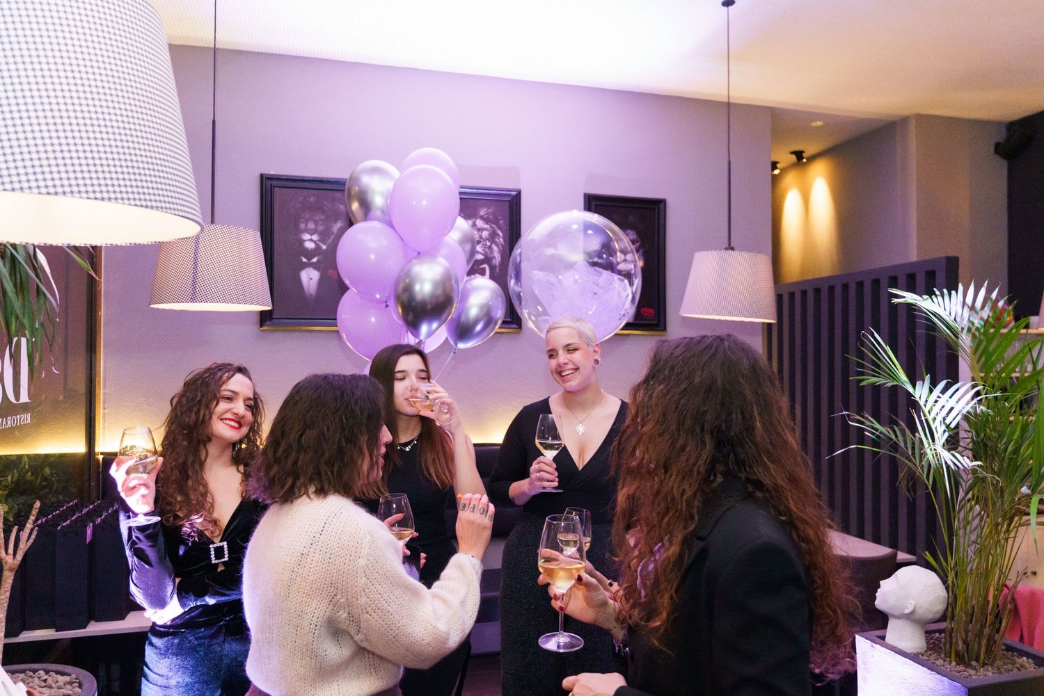 editorial event photography Italy luxury