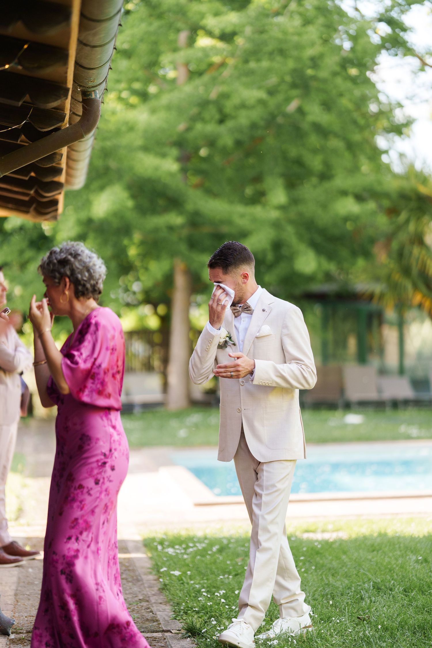 Bracciano Lake wedding photographer
