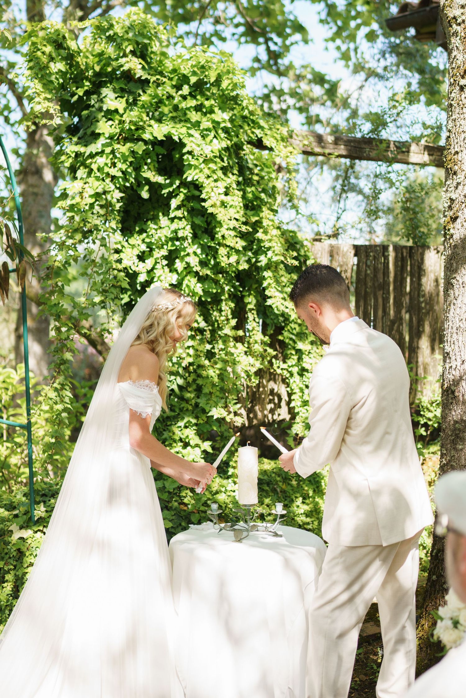 Bracciano Lake wedding photographer