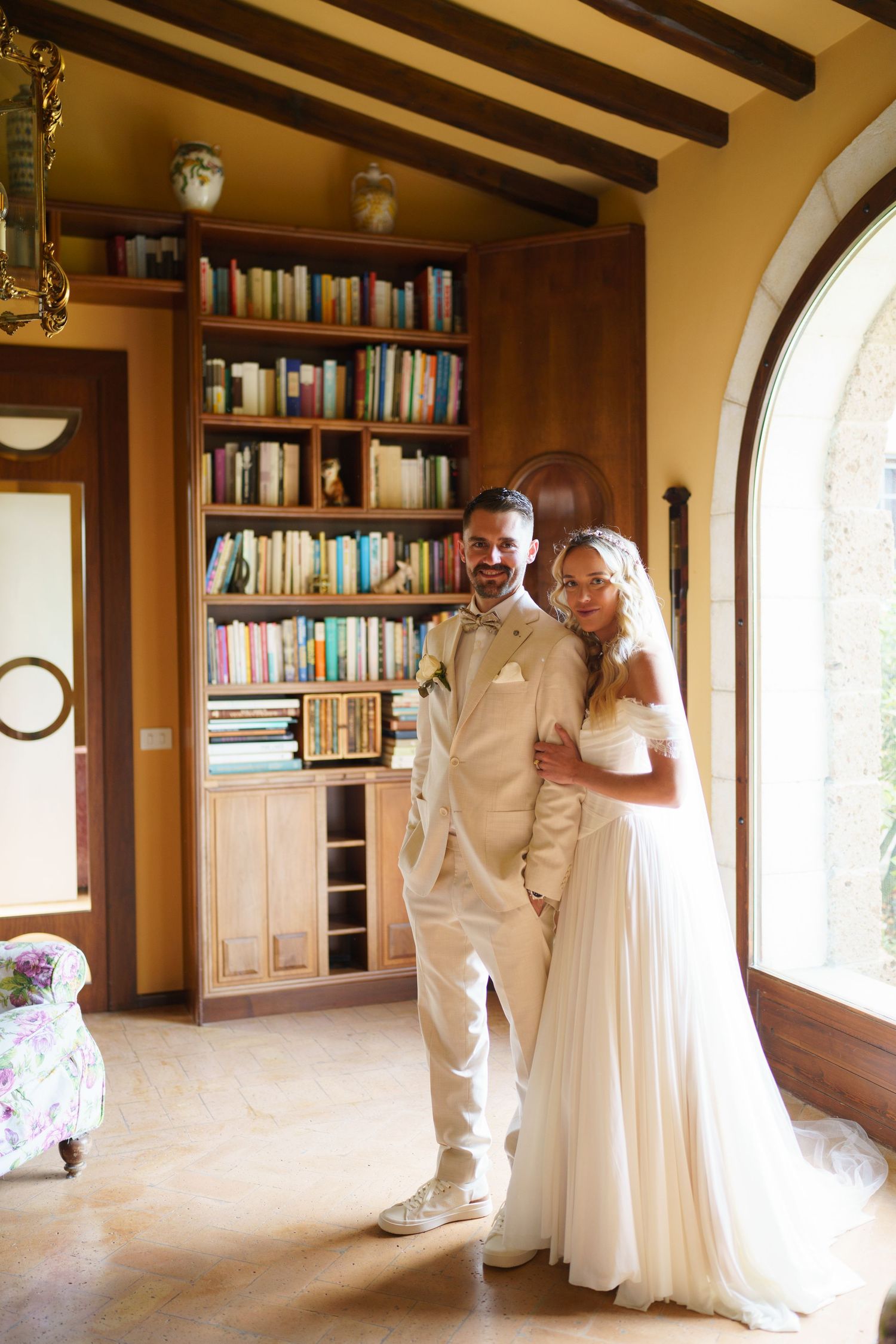 Bracciano Lake wedding photographer