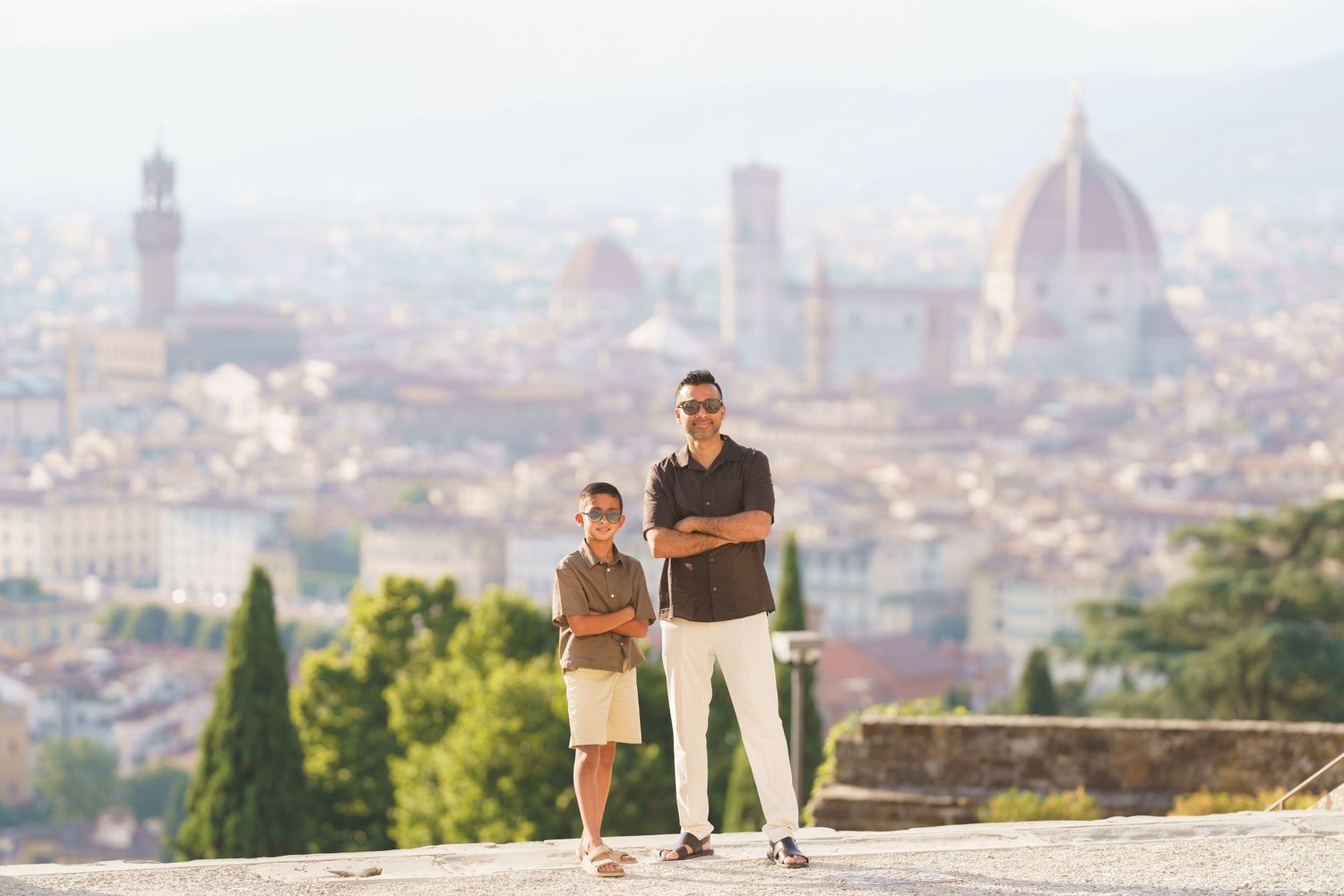 Luxury Family Photographer in Florence, Italy
