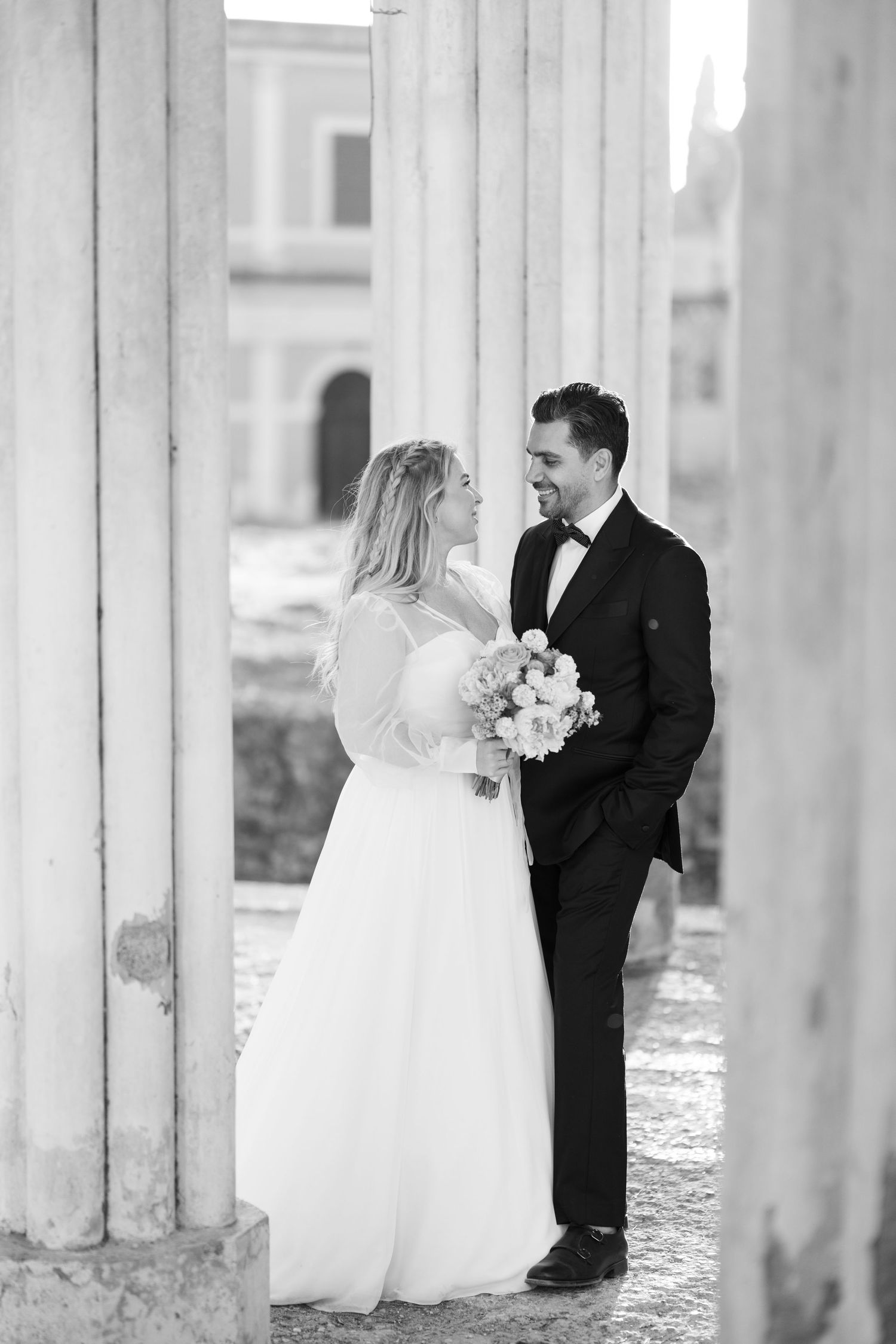 Wedding photographer Roma