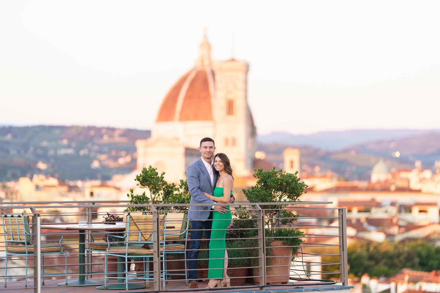 Wedding photographer Florence