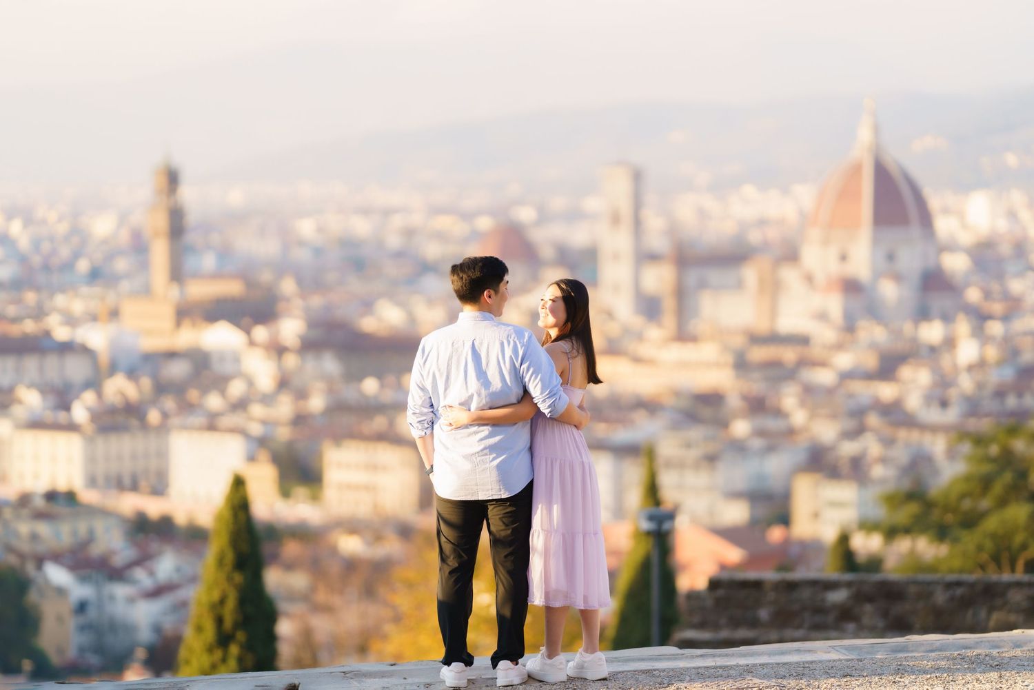engagement photographer florence