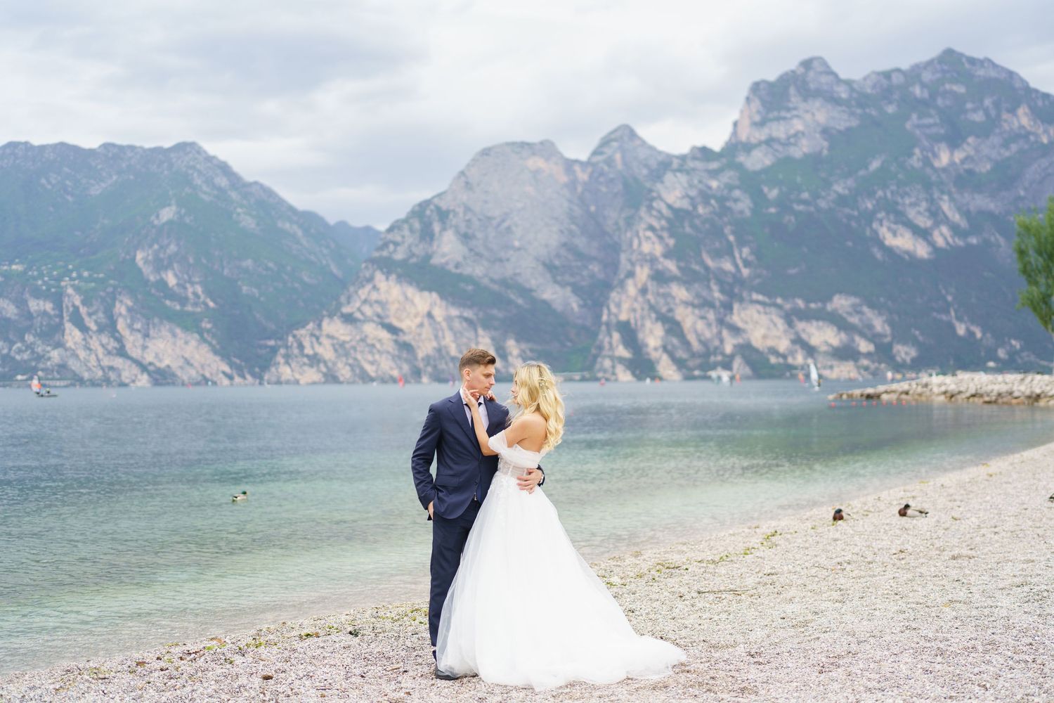 wedding photographer garda lake  riva del garda