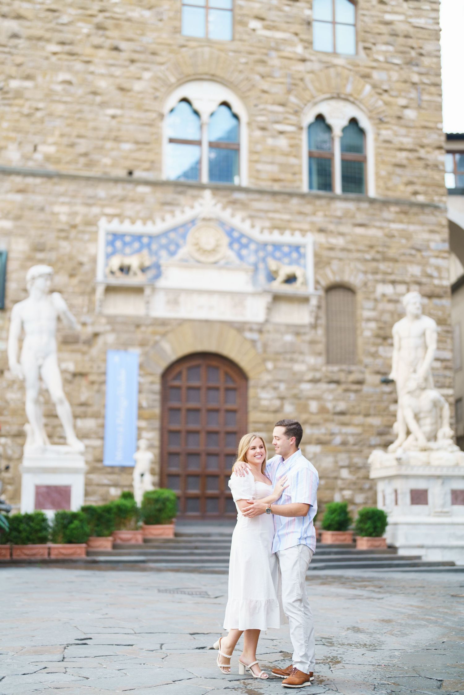 Couple photographer florence