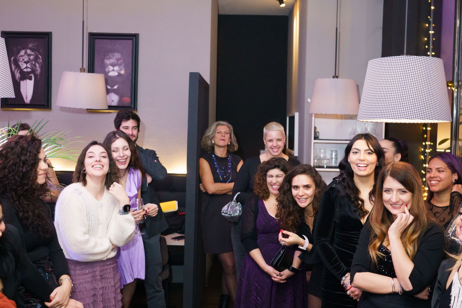 editorial event photography Italy luxury