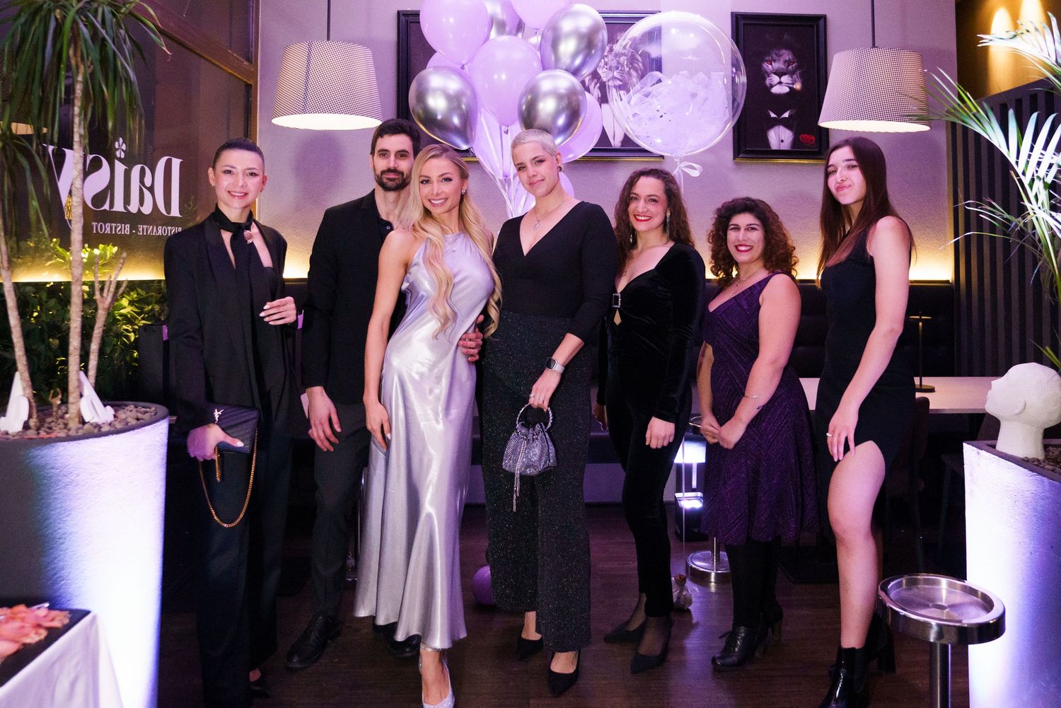 editorial event photography Italy luxury