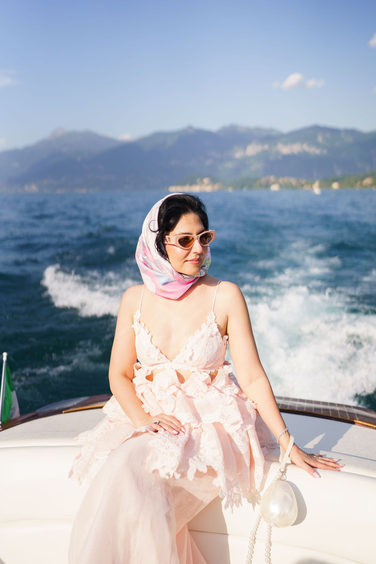 luxury lake como photographer villa del balbianello couple portrait
