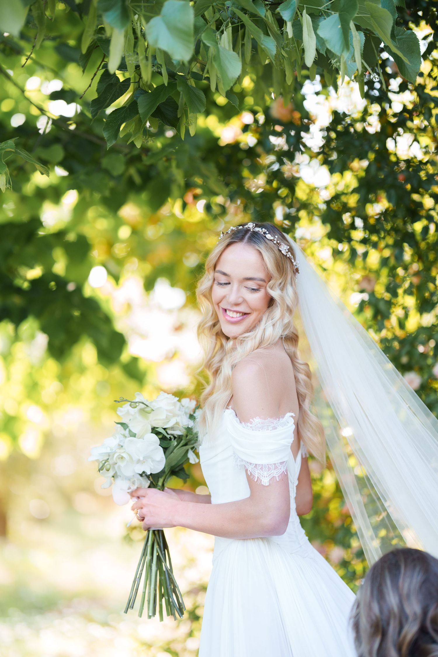 luxury wedding photographer Rome