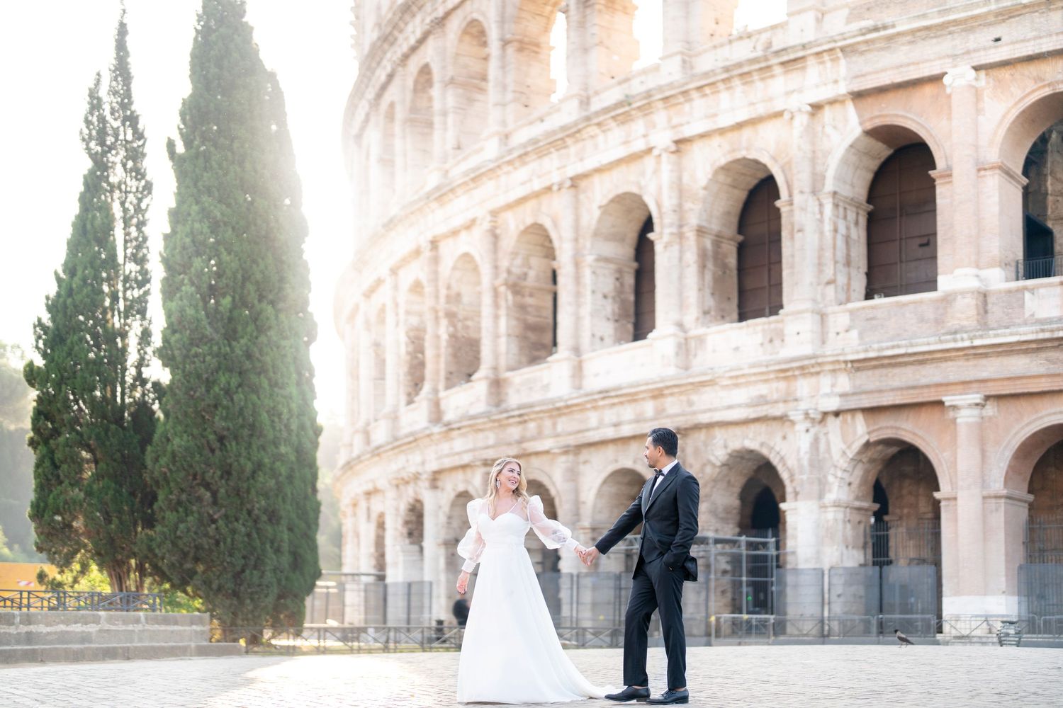 Wedding photographer Roma