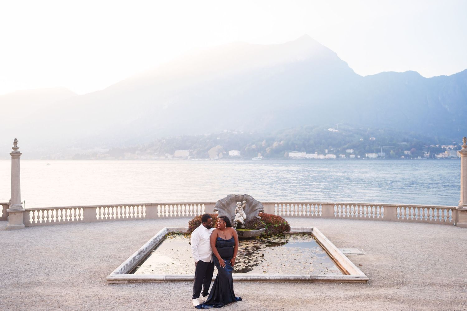 bellagio family photography session