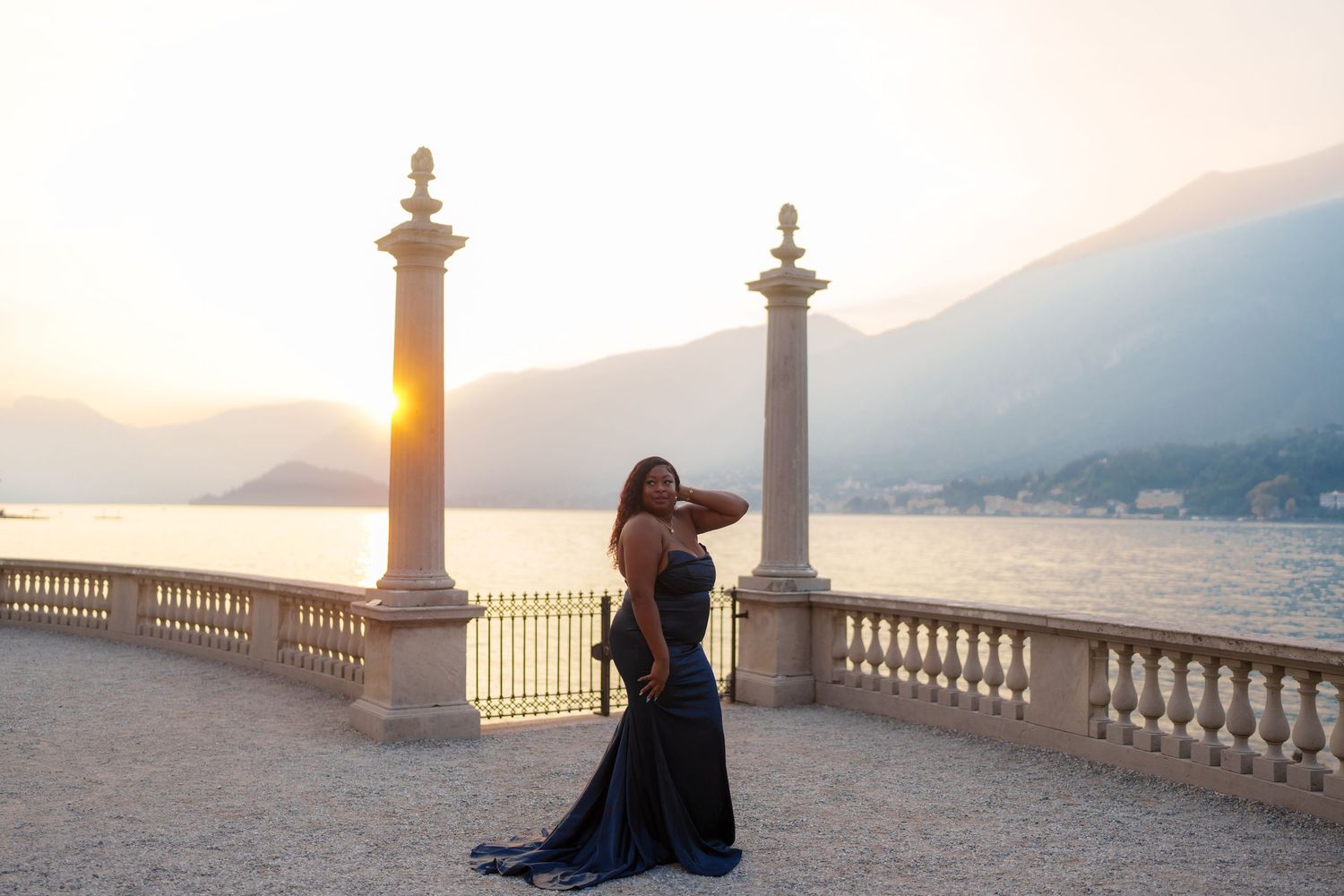 bellagio family photography session
