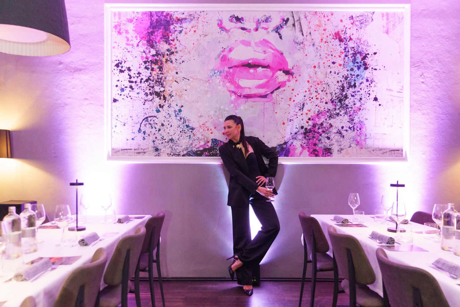 editorial event photography Italy luxury