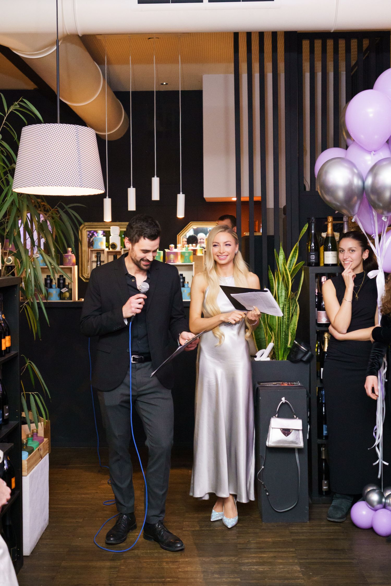 editorial event photography Italy luxury
