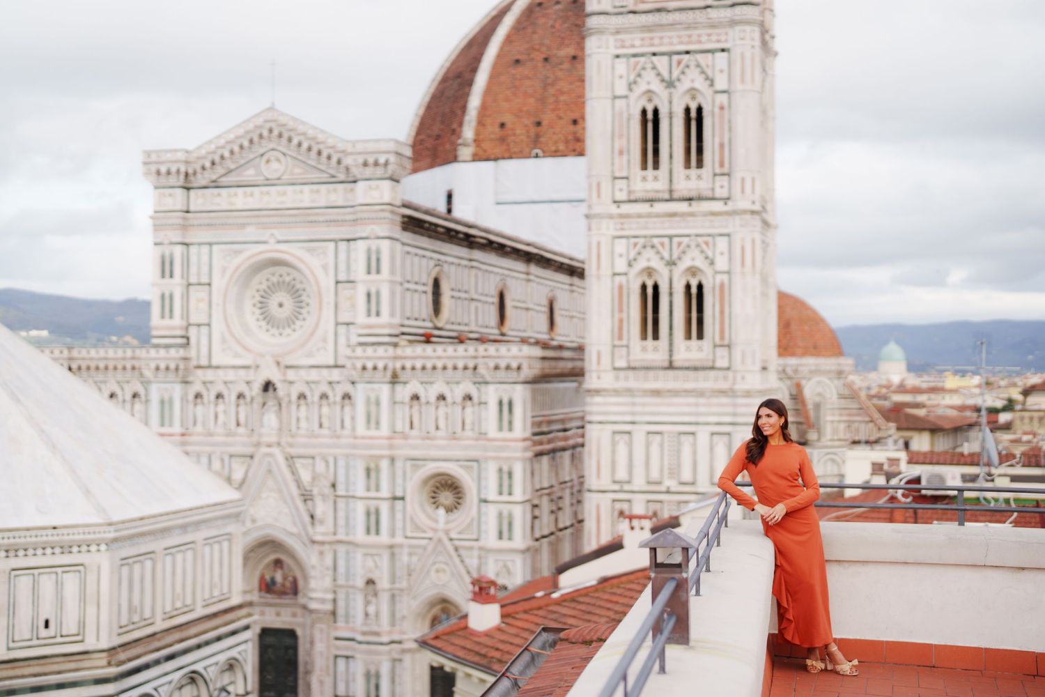 family photographer italy duomo florence