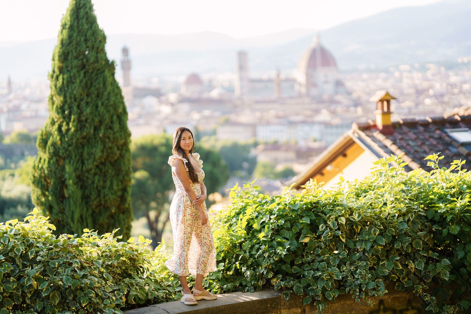 family vacation photographer italy