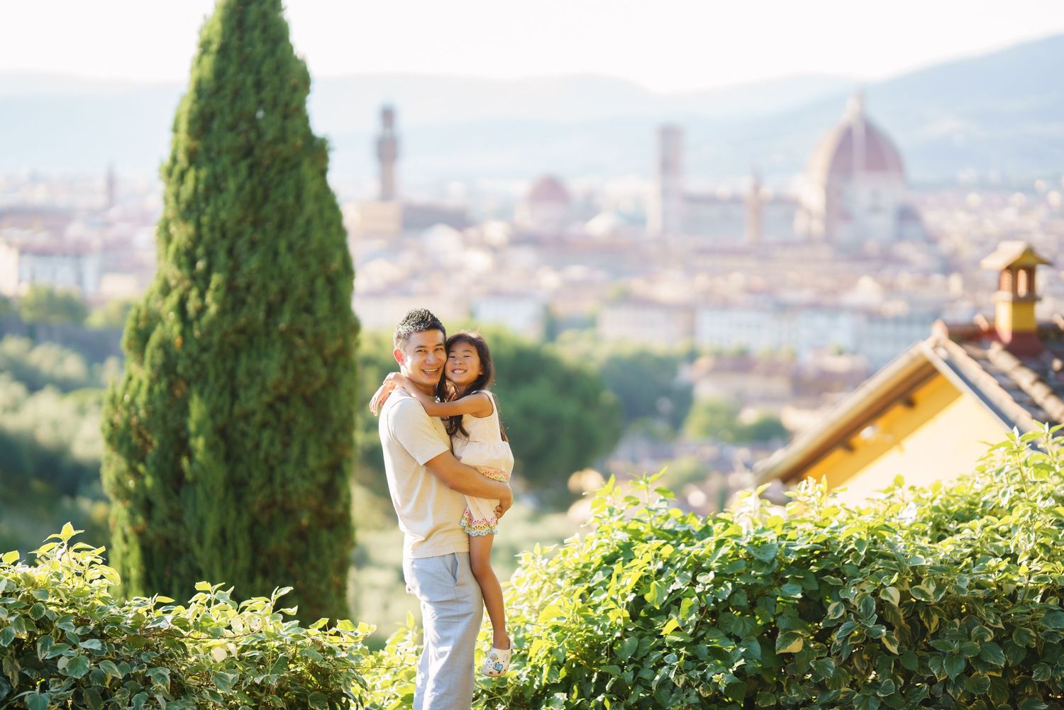 family vacation photographer italy