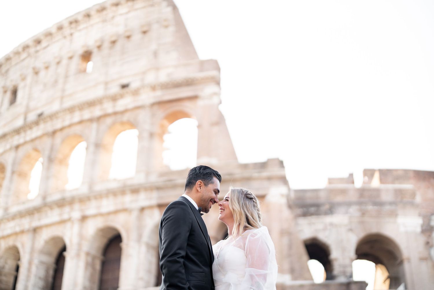 Wedding photographer Roma