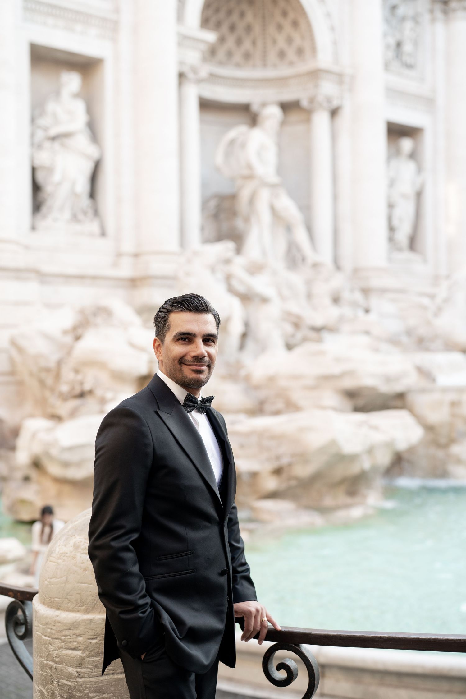 Wedding photographer Roma