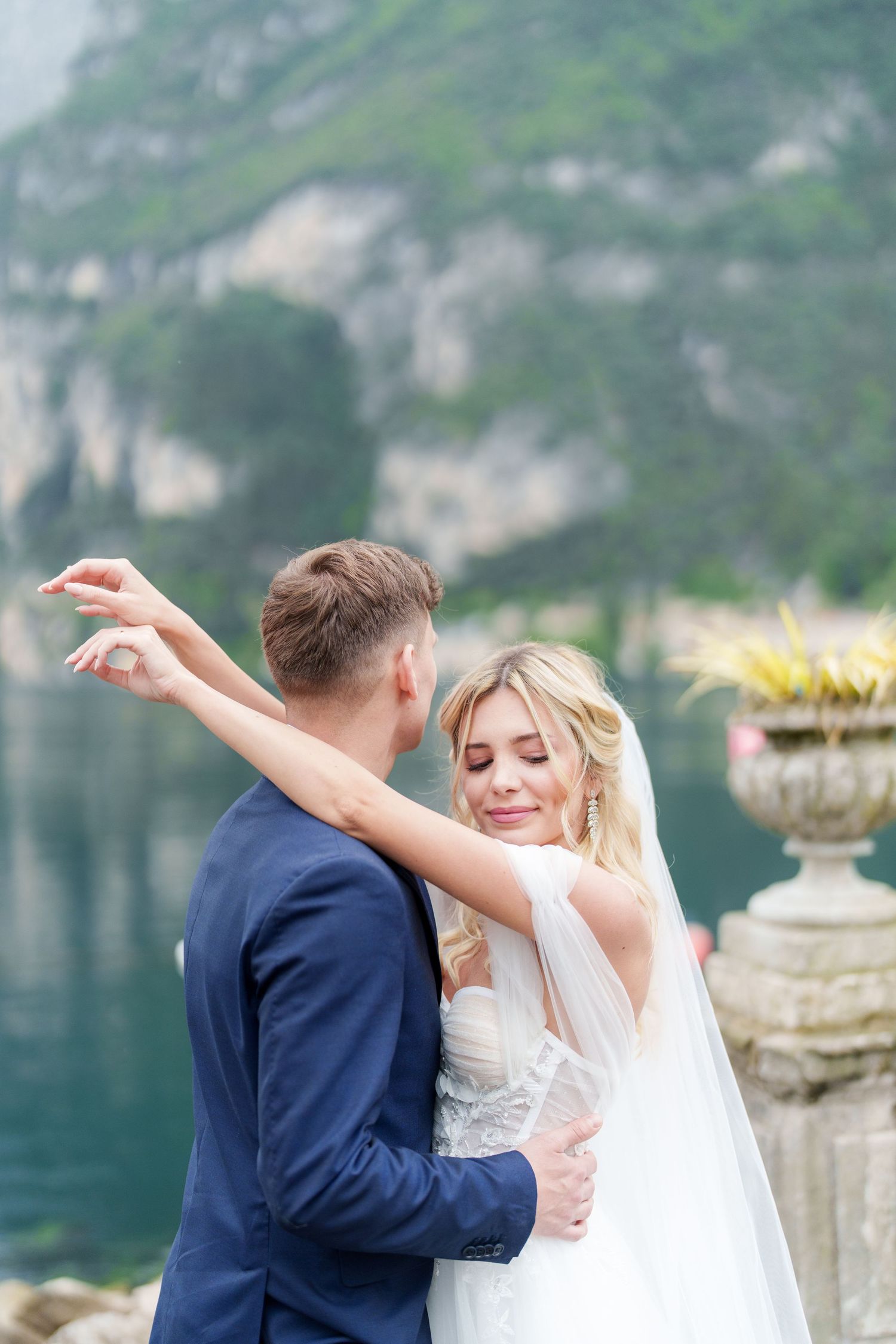 wedding photographer garda lake  riva del garda