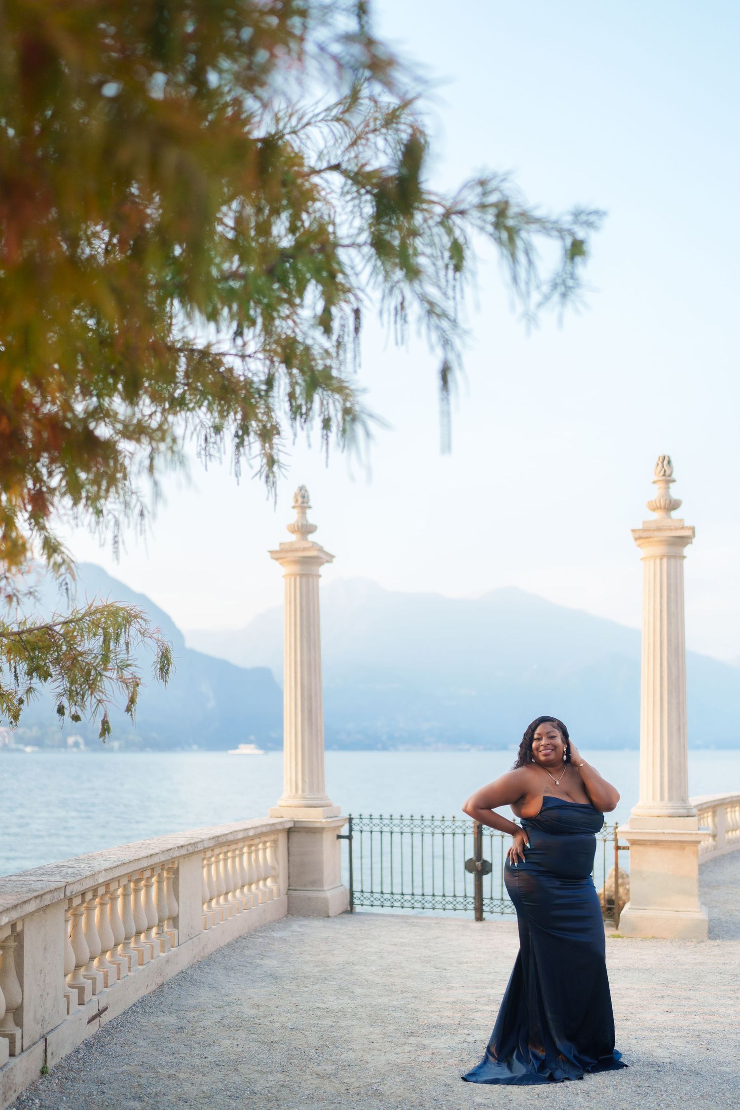 bellagio family photography session