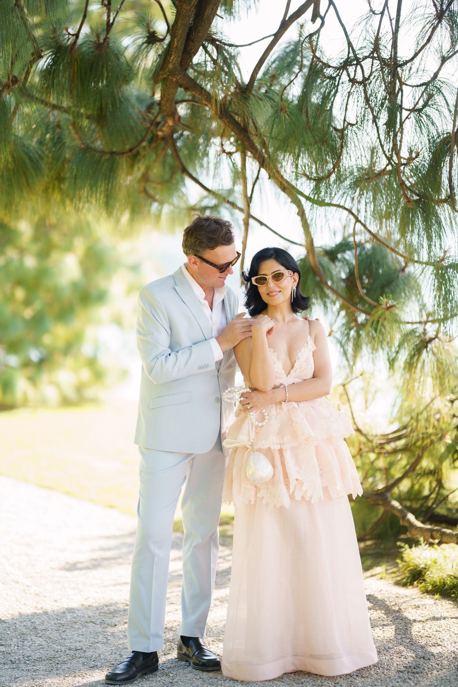 elegant couple photography bellagio italy lake view