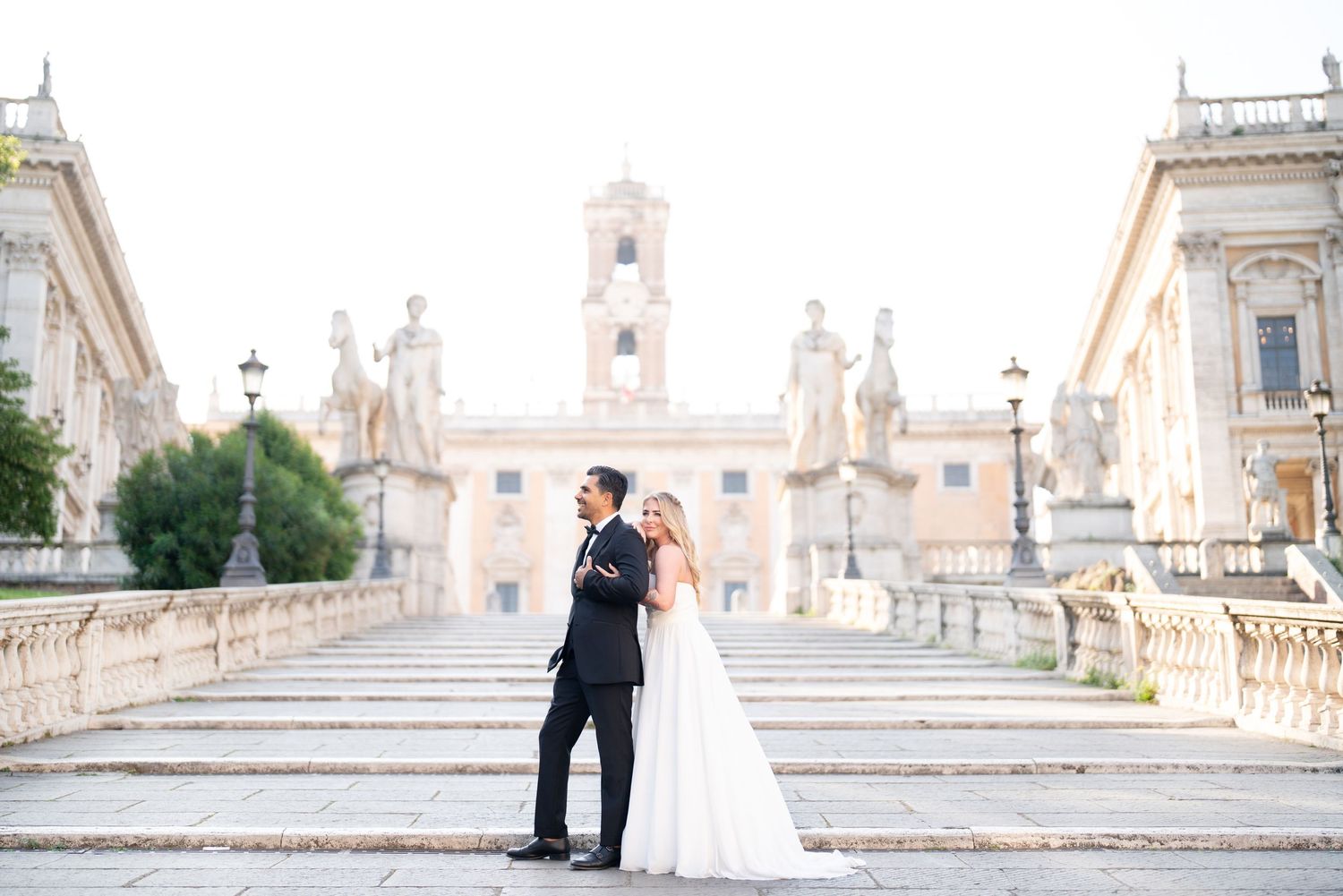 Wedding photographer Roma