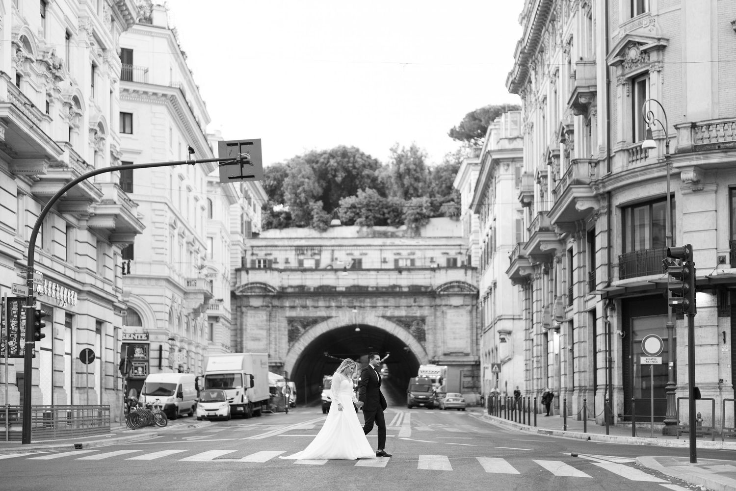 Wedding photographer Roma