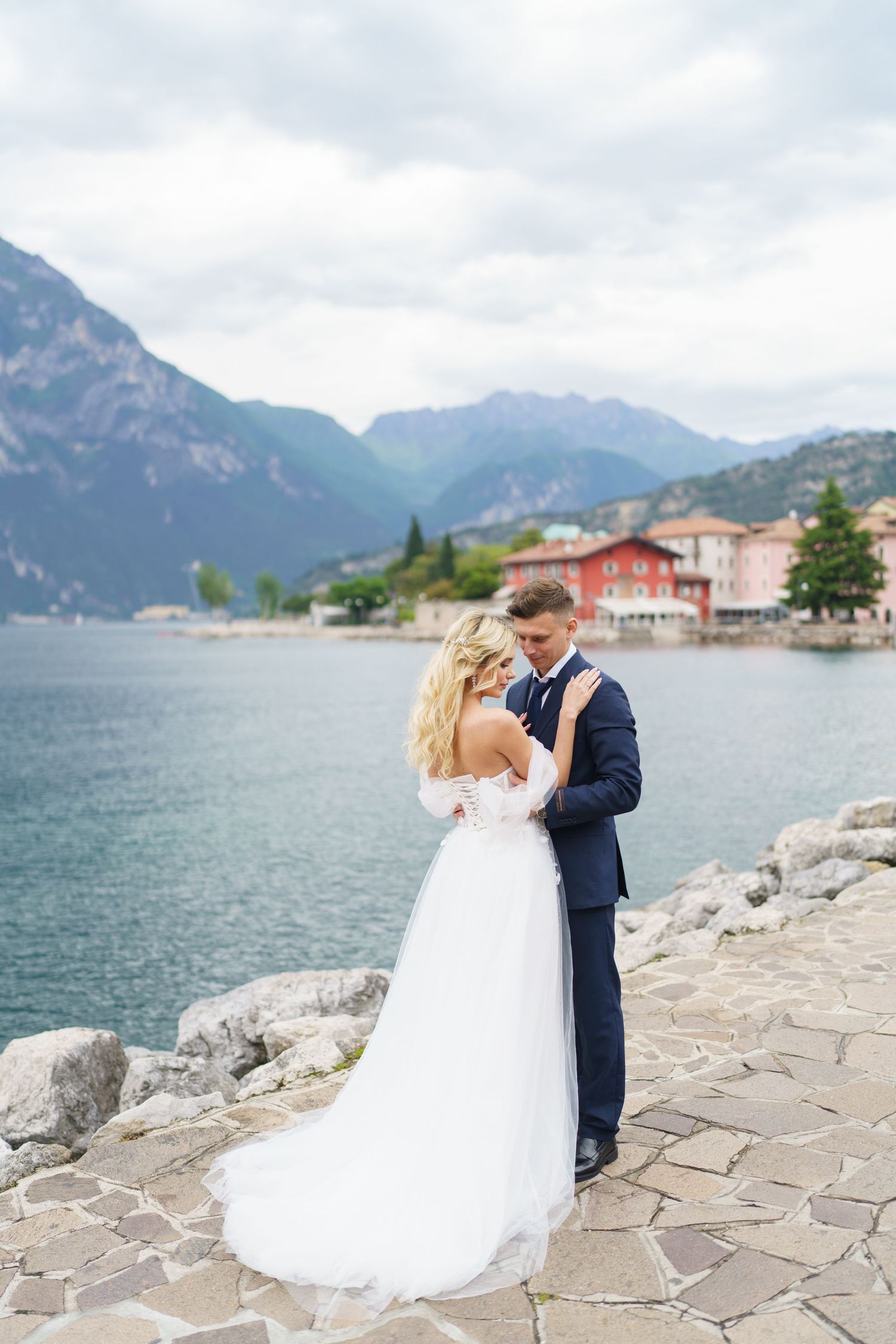 wedding photographer garda lake  riva del garda