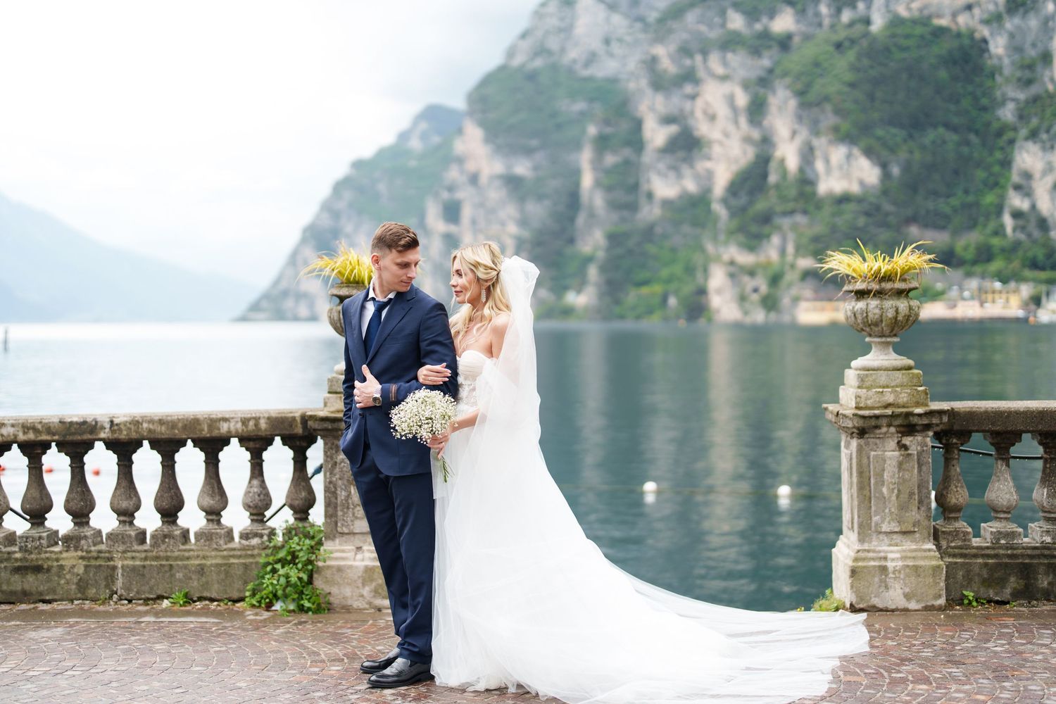 wedding photographer garda lake  riva del garda