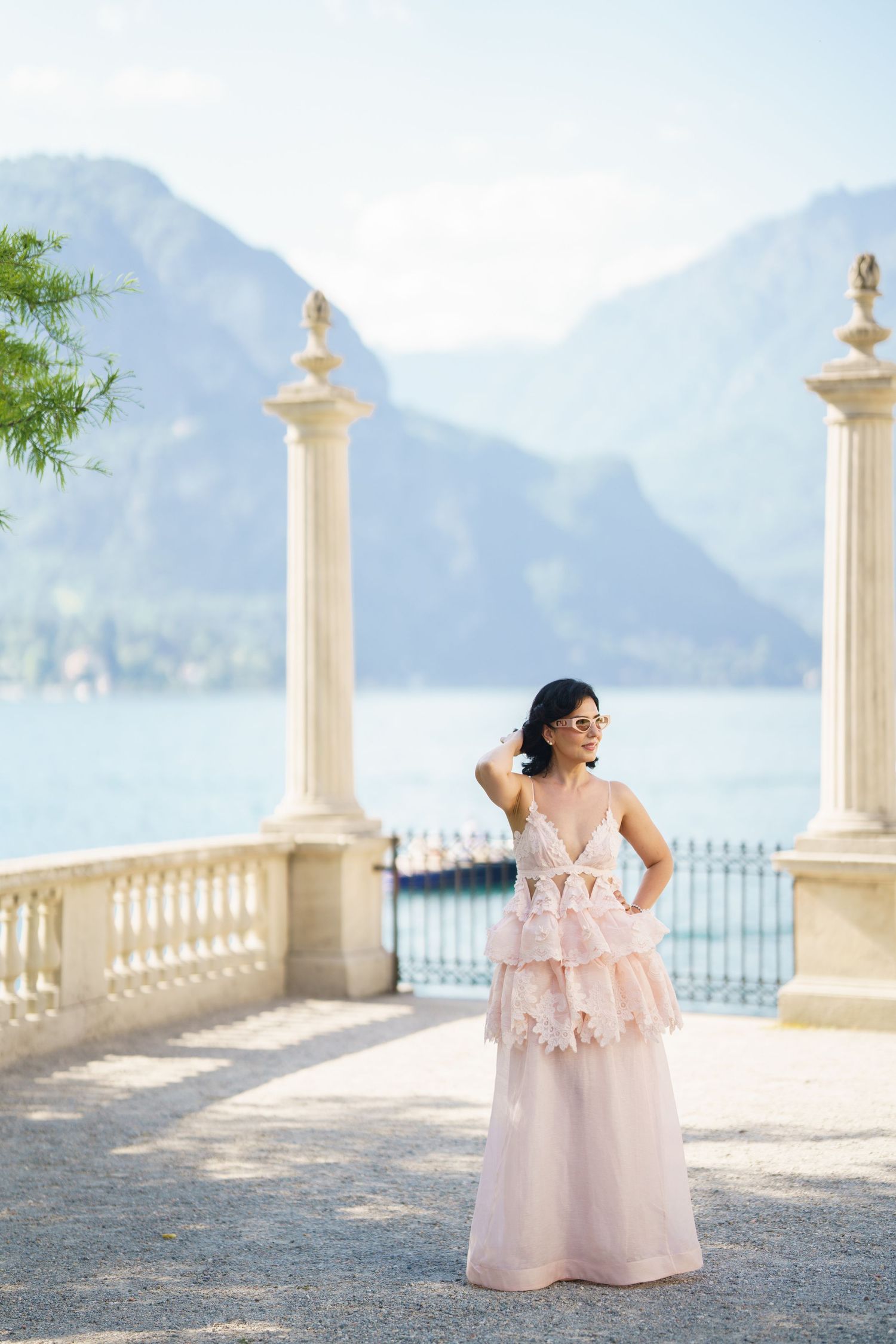 villa melzi gardens photographer bellagio italy