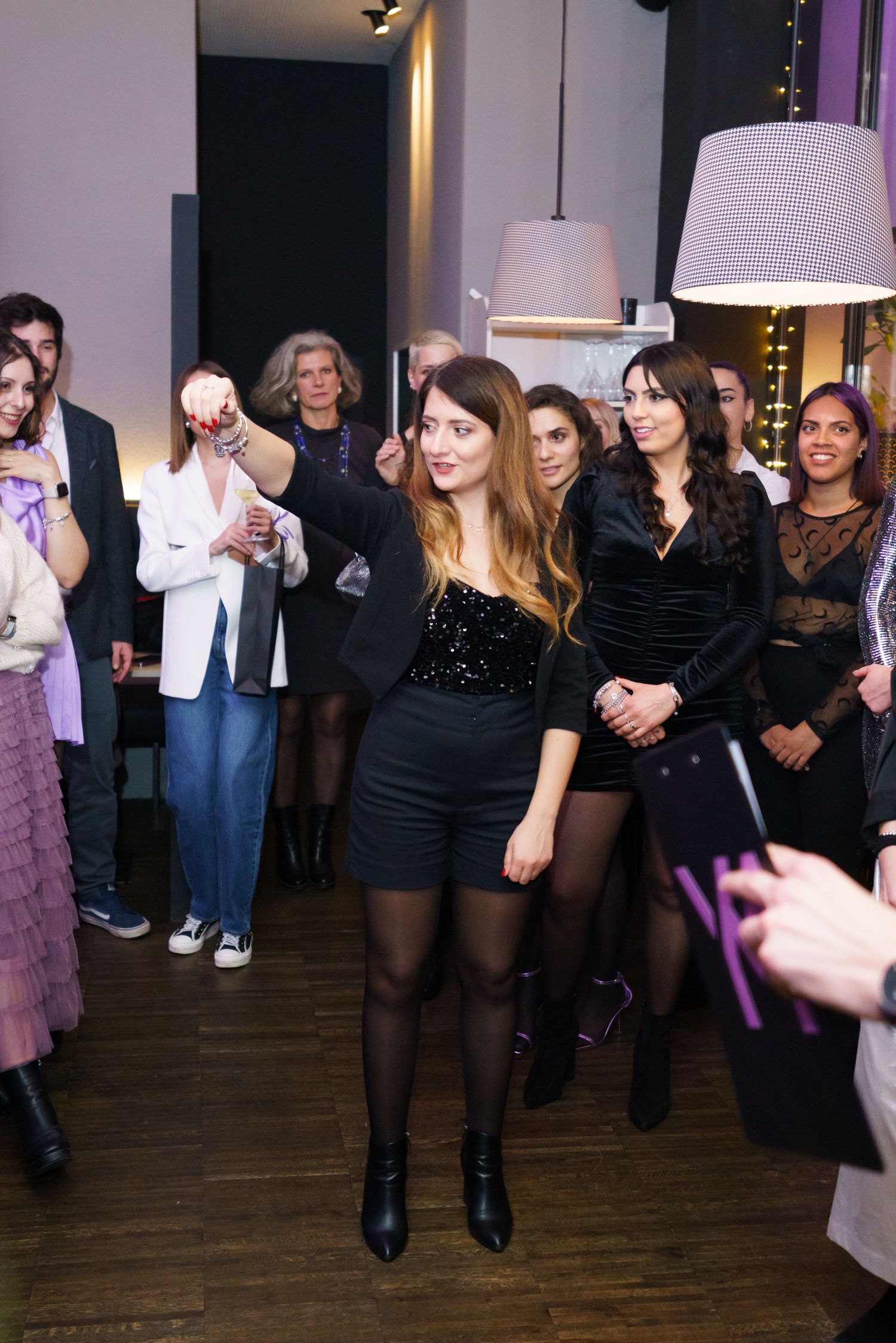 editorial event photography Italy luxury