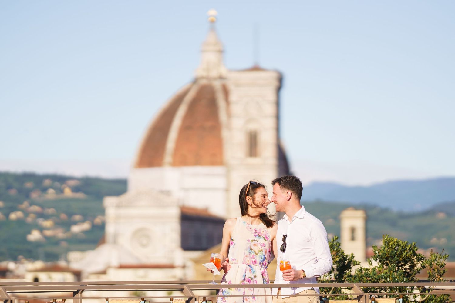 Wedding photographer Florence