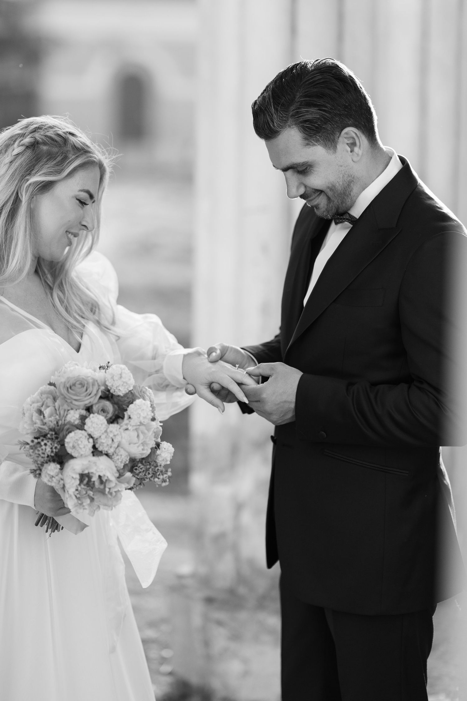 Wedding photographer Roma