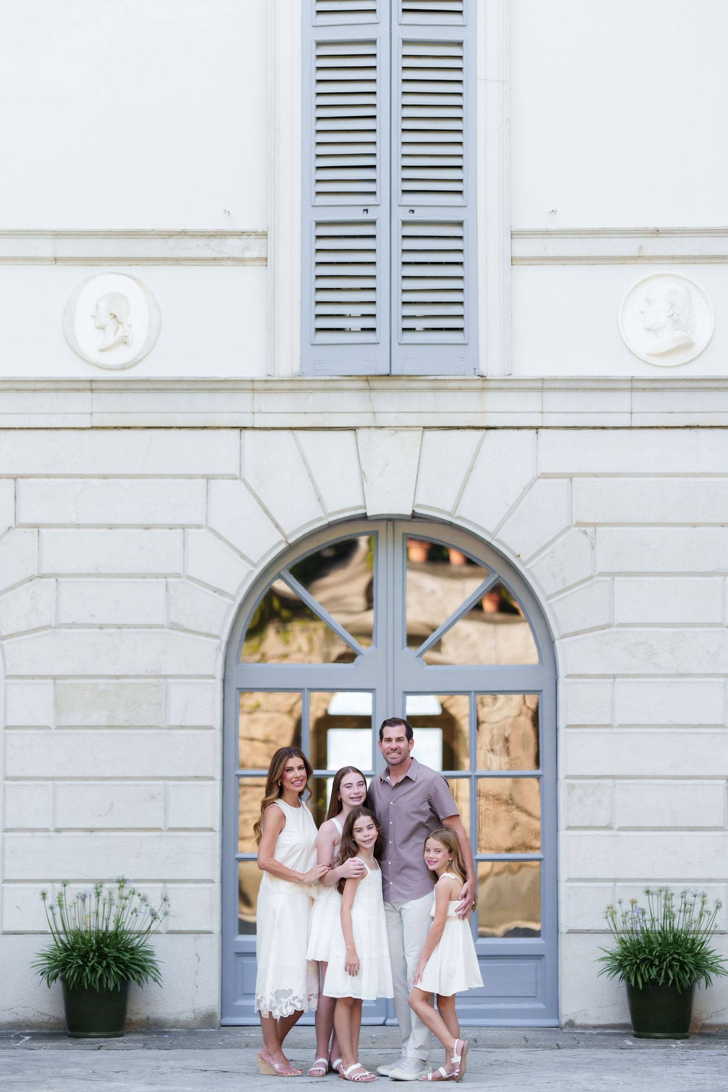 Lake Como family vacation photographer in Bellagio