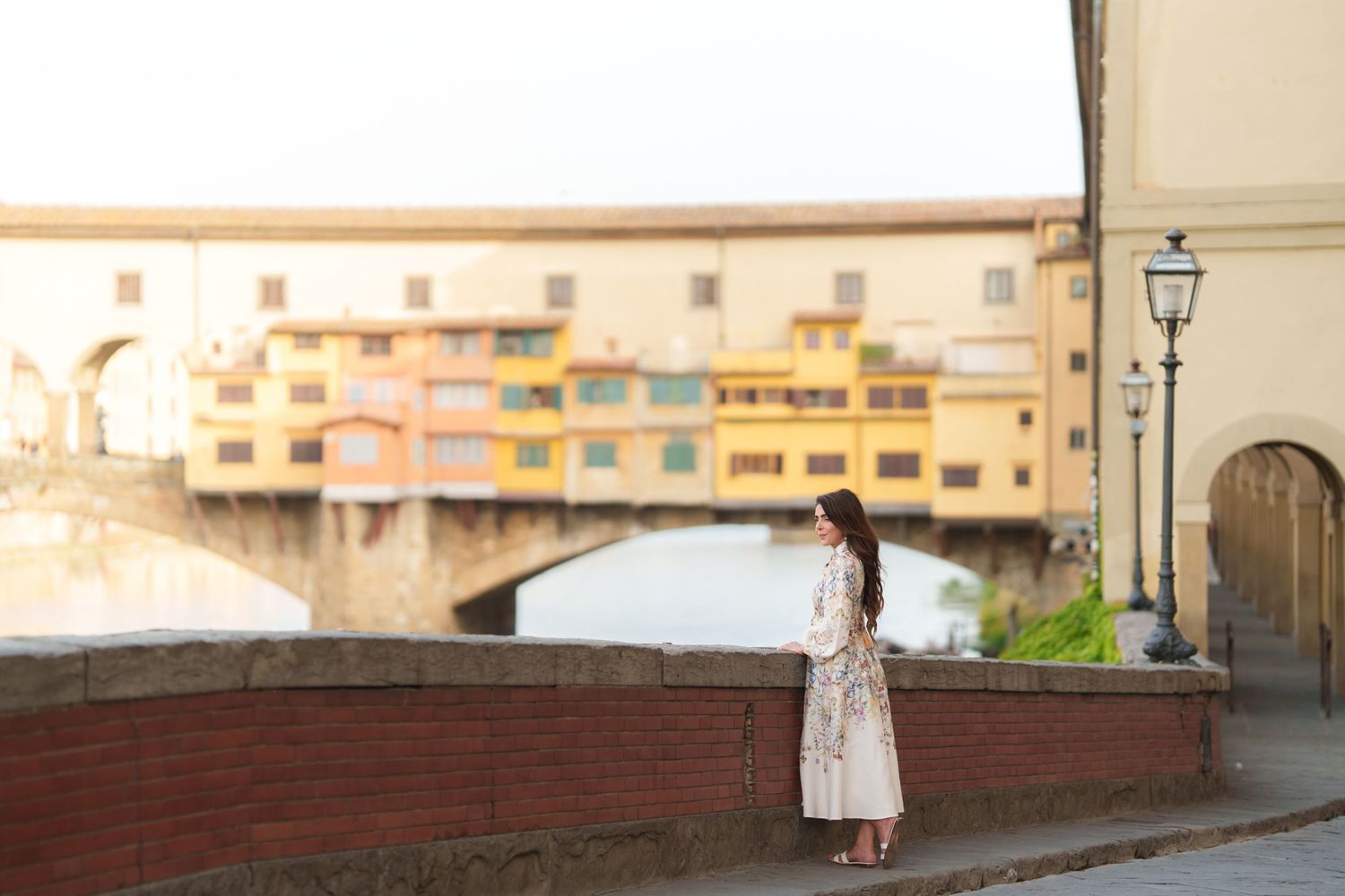 sunrise photographer Florence Italy