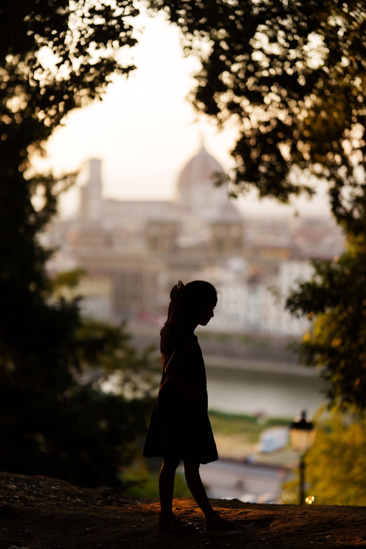 Luxury Family Photographer in Florence, Italy