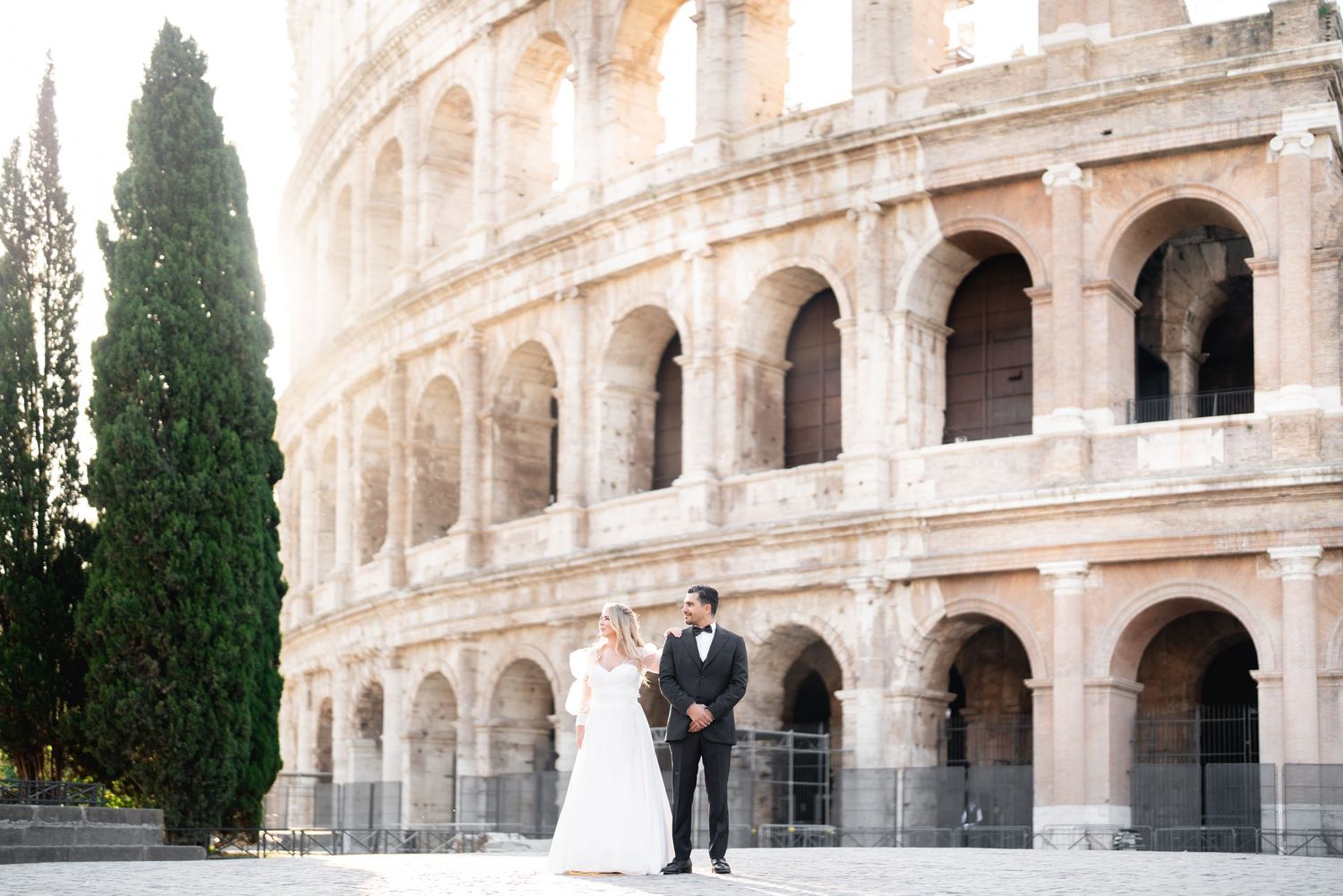 Wedding photographer Roma